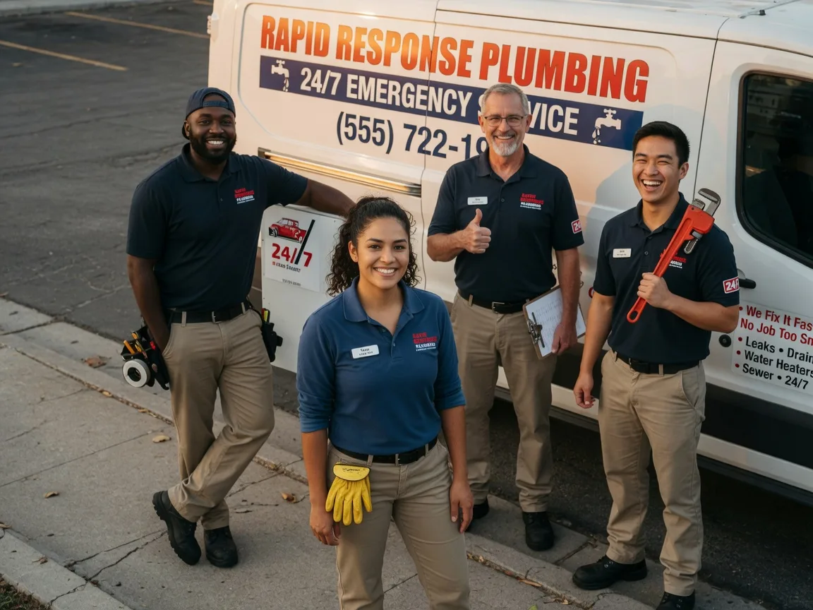 Emergency Plumber company in Mount Berry, GA